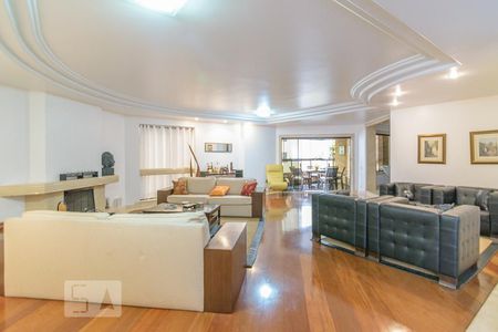 Apartamento à venda com 5 quartos, 425m² em Santa Paula, São Caetano do Sul