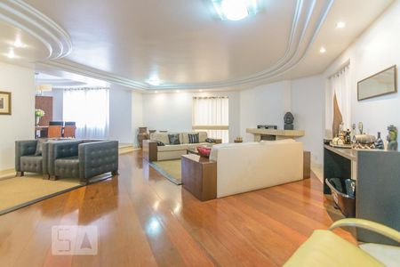 Apartamento à venda com 5 quartos, 425m² em Santa Paula, São Caetano do Sul