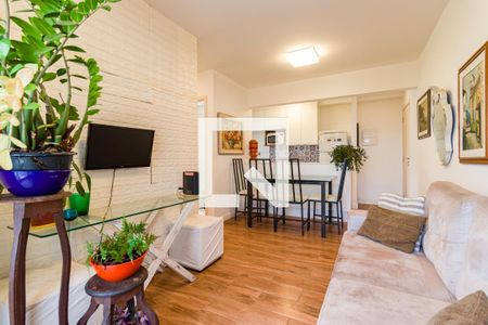 Apartamento à venda com 2 quartos, 50m² em Vila Andrade, São Paulo