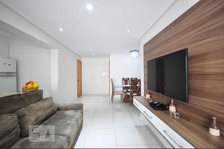 sala de apartamento à venda com 3 quartos, 97m² em Vila Andrade, São Paulo