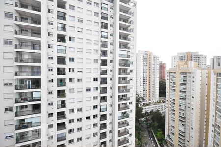 vista de apartamento à venda com 3 quartos, 97m² em Vila Andrade, São Paulo