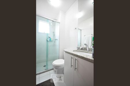 banheiro de apartamento à venda com 3 quartos, 97m² em Vila Andrade, São Paulo