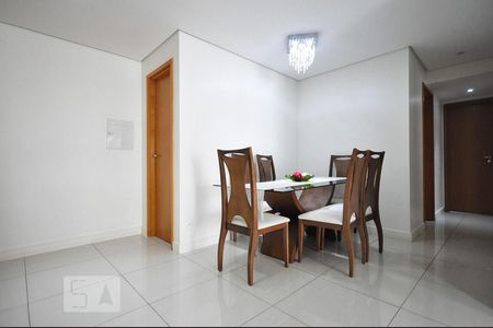 mesa de jantar de apartamento à venda com 3 quartos, 97m² em Vila Andrade, São Paulo