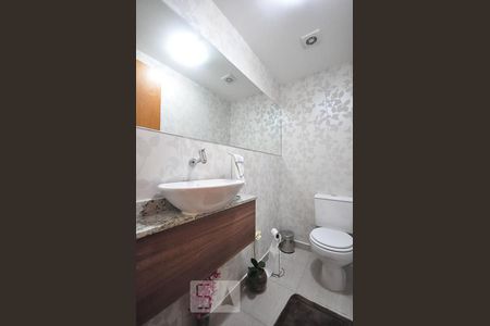 lavabo de apartamento à venda com 3 quartos, 97m² em Vila Andrade, São Paulo