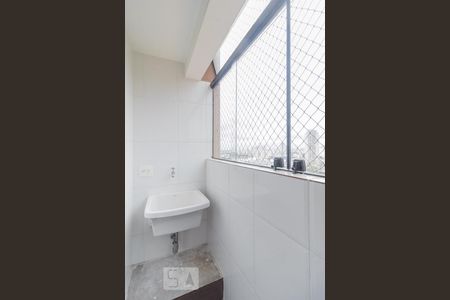 Apartamento para alugar com 45m², 1 quarto e 1 vagaArea de Serviço