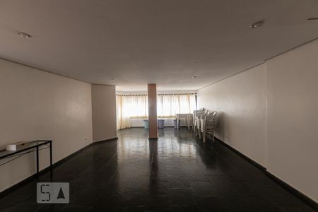 Apartamento à venda com 58m², 2 quartos e 1 vagaÁrea comum - Salão de festas