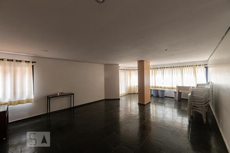 Apartamento à venda com 58m², 2 quartos e 1 vagaÁrea comum - Salão de festas