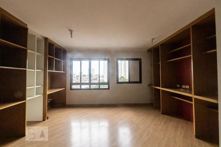 Sala de apartamento à venda com 2 quartos, 58m² em Vila Bertioga, São Paulo