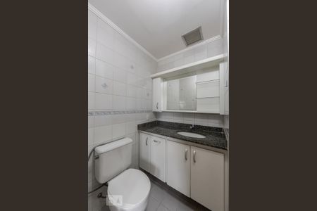 Apartamento à venda com 58m², 2 quartos e 1 vagaBanheiro Social