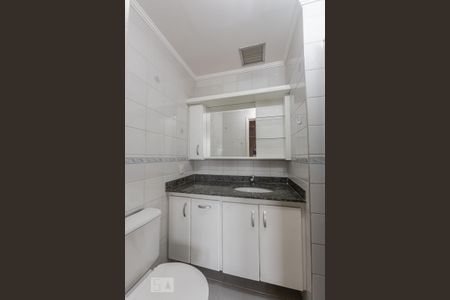 Apartamento à venda com 58m², 2 quartos e 1 vagaBanheiro Social