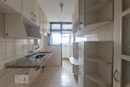 Apartamento à venda com 58m², 2 quartos e 1 vagaCozinha