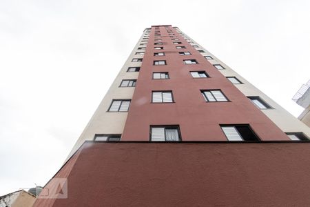 Apartamento à venda com 58m², 2 quartos e 1 vagaFachada