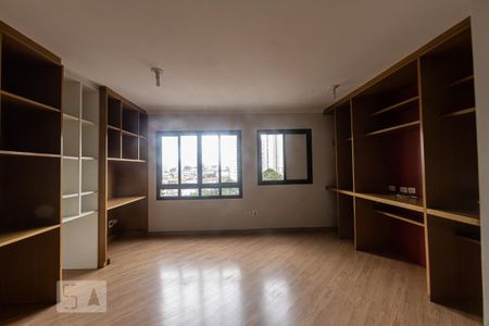 Sala de apartamento à venda com 2 quartos, 58m² em Vila Bertioga, São Paulo