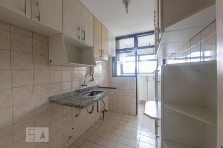 Apartamento à venda com 58m², 2 quartos e 1 vagaCozinha