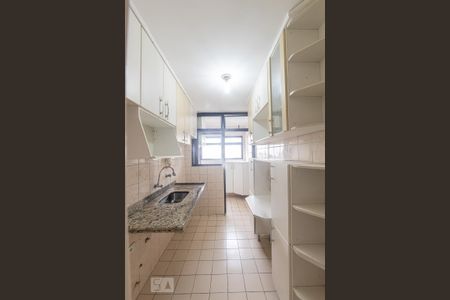 Apartamento à venda com 58m², 2 quartos e 1 vagaCozinha