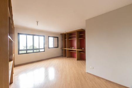 Sala de apartamento à venda com 2 quartos, 58m² em Vila Bertioga, São Paulo