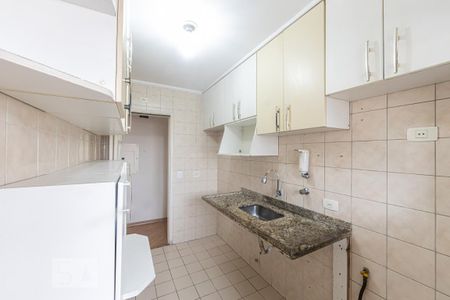 Apartamento à venda com 58m², 2 quartos e 1 vagaCozinha