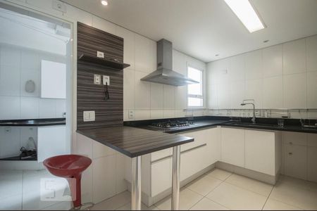 Apartamento à venda com 135m², 3 quartos e 3 vagasCozinha