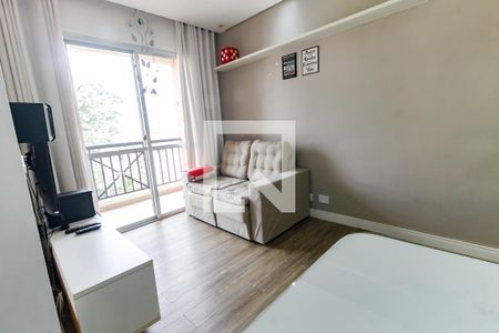 Sala de apartamento para alugar com 2 quartos, 50m² em Jardim Ampliação, São Paulo