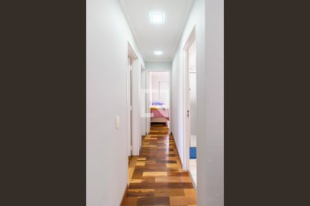 Corredor de apartamento à venda com 3 quartos, 64m² em Jardim das Vertentes, São Paulo