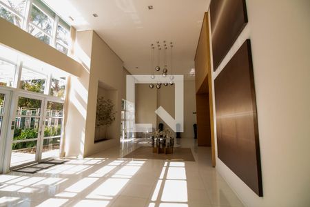 Apartamento à venda com 73m², 2 quartos e 2 vagasHall social