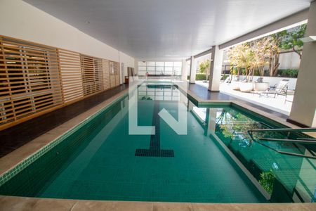 Apartamento à venda com 73m², 2 quartos e 2 vagasÁrea comum - Piscina
