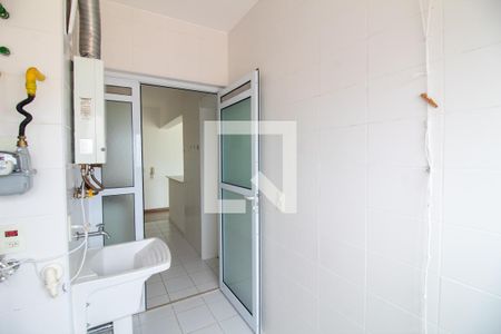 Apartamento à venda com 73m², 2 quartos e 2 vagasÁrea de Serviço