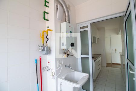 Apartamento à venda com 73m², 2 quartos e 2 vagasÁrea de Serviço