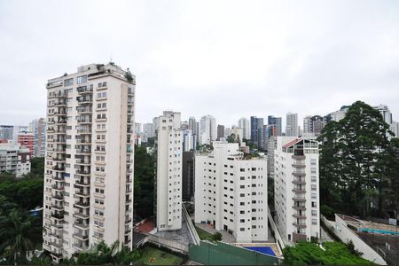 vista de apartamento para alugar com 2 quartos, 50m² em Jardim Ampliação, São Paulo