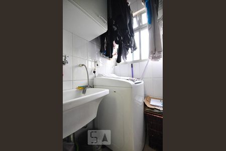 Apartamento para alugar com 50m², 2 quartos e 1 vagaárea de serviço