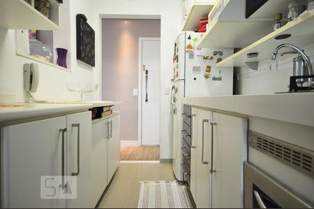 Apartamento para alugar com 50m², 2 quartos e 1 vagacozinha