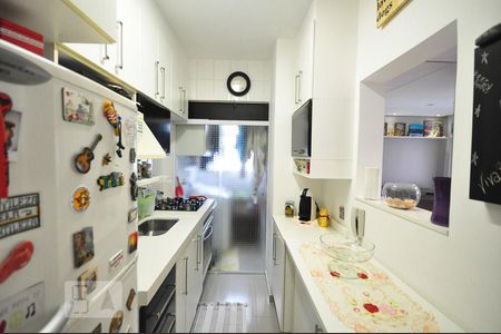 Apartamento para alugar com 50m², 2 quartos e 1 vagacozinha