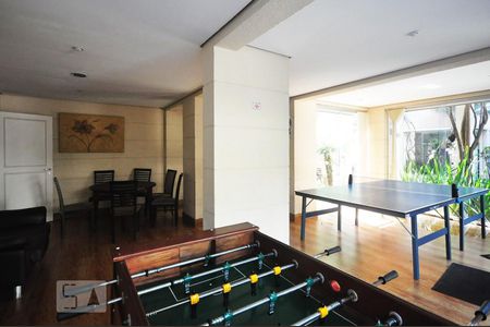 Apartamento para alugar com 50m², 2 quartos e 1 vagasalão de jogos