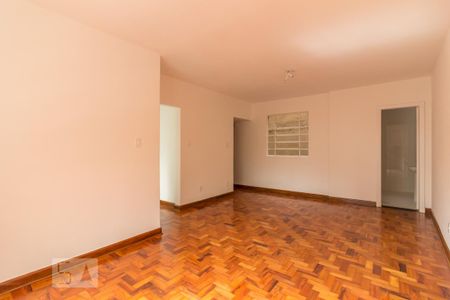 Sala de kitnet/studio para alugar com 1 quarto, 42m² em Bela Vista, São Paulo