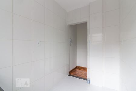 Cozinha de kitnet/studio para alugar com 1 quarto, 42m² em Bela Vista, São Paulo