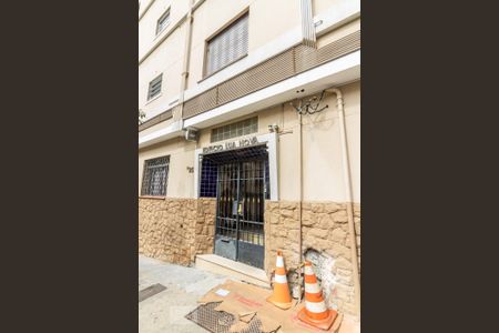 Fachada de kitnet/studio para alugar com 1 quarto, 42m² em Bela Vista, São Paulo