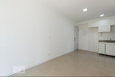 Sala de apartamento para alugar com 2 quartos, 49m² em Jardim Parque Morumbi, São Paulo