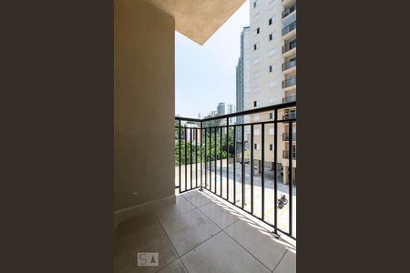 Varanda de apartamento para alugar com 2 quartos, 49m² em Jardim Parque Morumbi, São Paulo