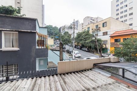 Vista de apartamento para alugar com 2 quartos, 58m² em Bela Vista, São Paulo