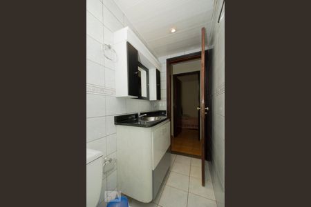 Banheiro de apartamento à venda com 2 quartos, 54m² em Centro, Guarulhos