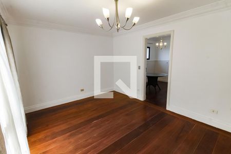Sala 2 de apartamento para alugar com 5 quartos, 540m² em Real Parque, São Paulo