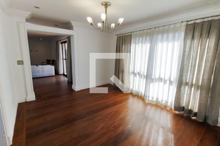 Sala 2 de apartamento para alugar com 5 quartos, 540m² em Real Parque, São Paulo