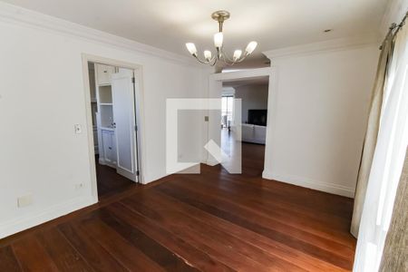 Sala 2 de apartamento para alugar com 5 quartos, 540m² em Real Parque, São Paulo