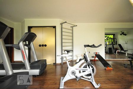 Apartamento para alugar com 530m², 4 quartos e 4 vagasacademia