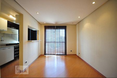 sala de apartamento à venda com 1 quarto, 59m² em Vila Andrade, São Paulo