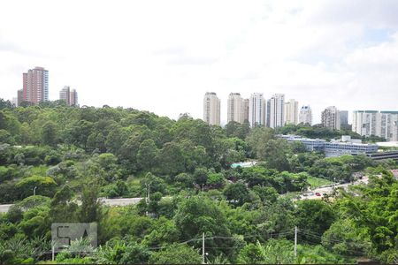 vista de kitnet/studio para alugar com 1 quarto, 36m² em Jardim Ampliação, São Paulo