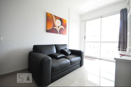sala de kitnet/studio para alugar com 1 quarto, 36m² em Jardim Ampliação, São Paulo