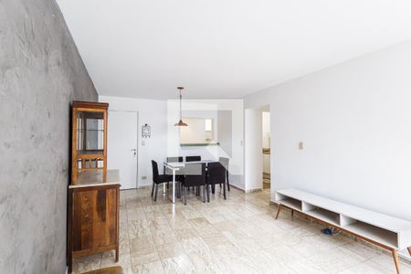 Sala de apartamento para alugar com 2 quartos, 90m² em Itaim Bibi, São Paulo
