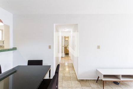 Sala de apartamento para alugar com 2 quartos, 90m² em Itaim Bibi, São Paulo