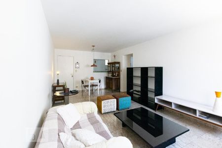 Apartamento para alugar com 90m², 2 quartos e 1 vaga Apartamento para alugar com 90m², 2 quartos e 1 vagaSala